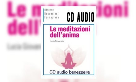 Le Meditazioni dell’Anima CD di Lucia Giovannini