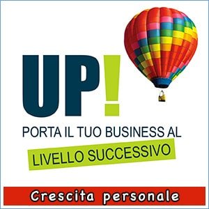 Up! Porta il Tuo Business al Livello Successivo libro