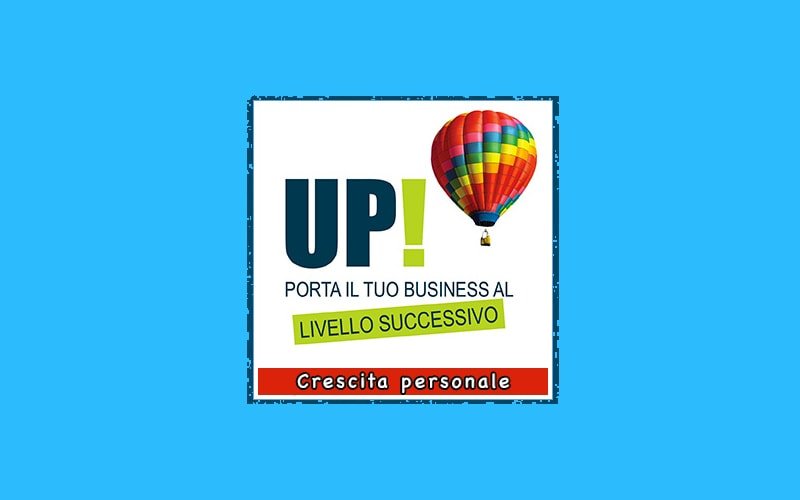 Up! Porta il Tuo Business al Livello Successivo libro