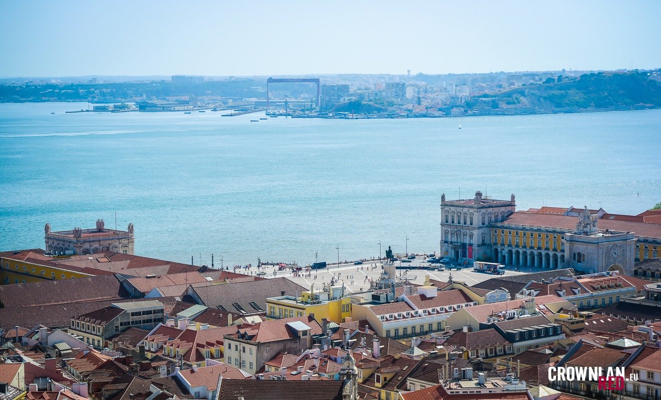 Conferenza Web Summit a Lisbona in Portogallo
